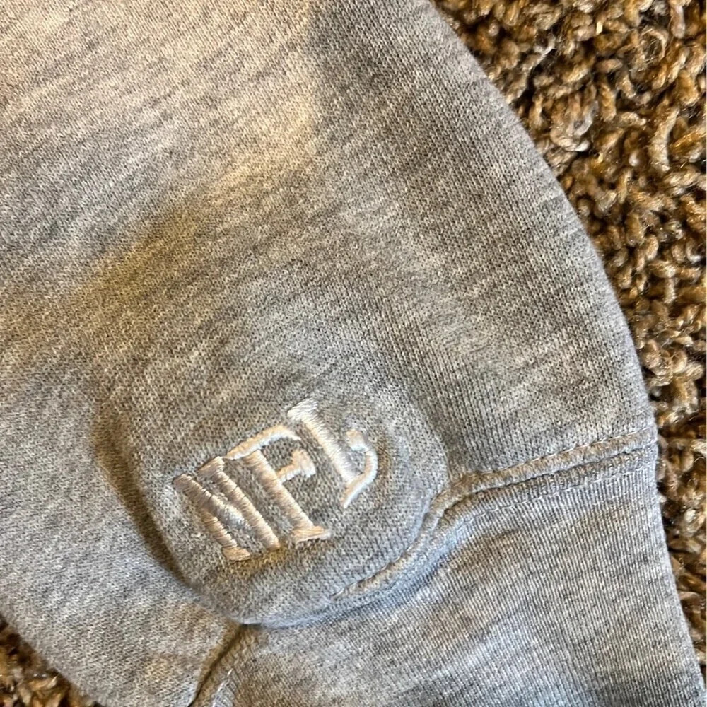 Greenbay Packer Hoodie Child’s M (10/12) - Picture 2 of 3